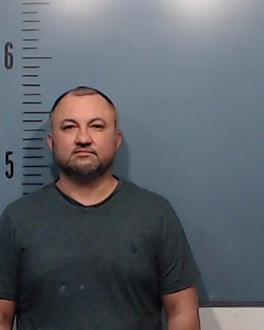 Zeledon-Flores, Yemin Alex booking photo