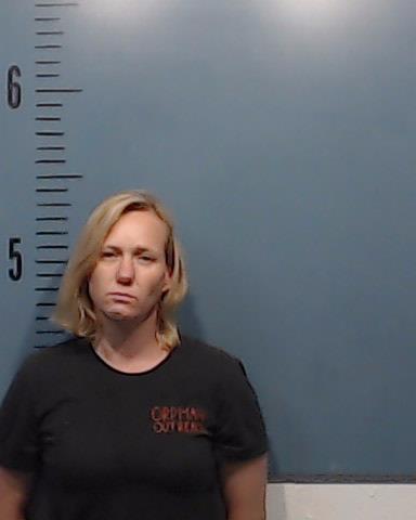 Garcia, Brenda Kay booking photo