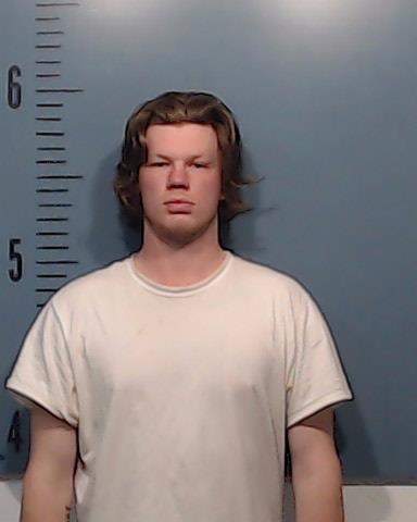 Hills, Ethan Zachary Thomas booking photo