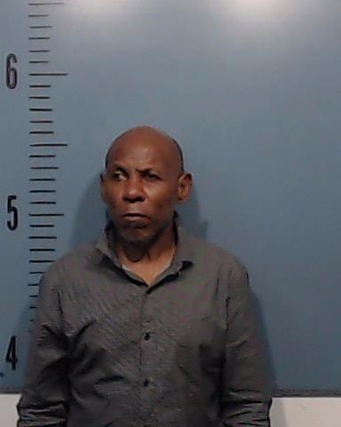 Mack, Kevin Derryl booking photo