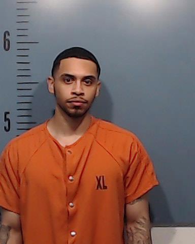 Hutchinson, Elisha Malik booking photo