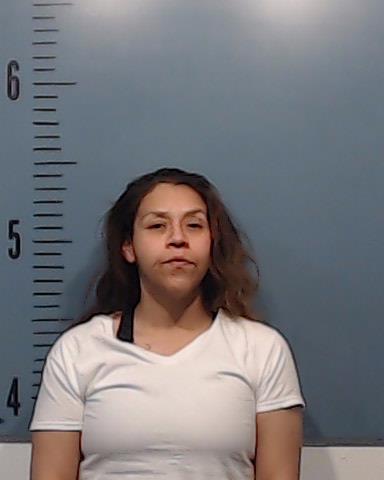 Hernandez, Caroline booking photo