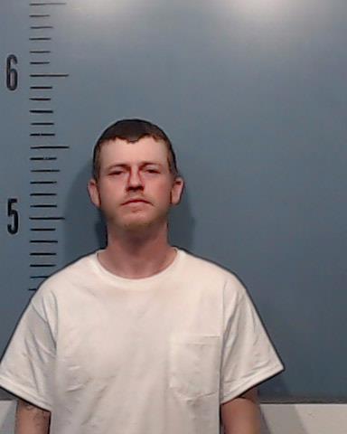 Parrott, Mathew Craig, Jr. booking photo