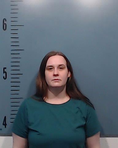 Rahn, Ashley Nicole booking photo