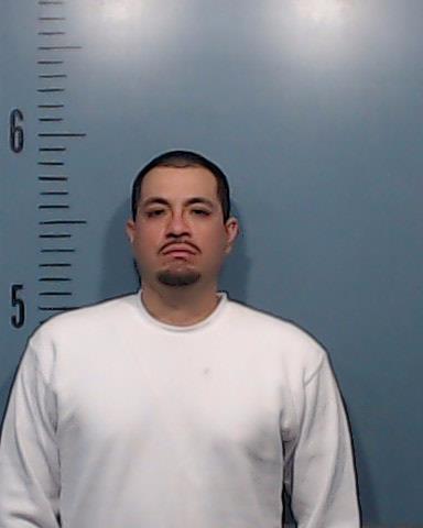 Garcia, Lucas Ray booking photo