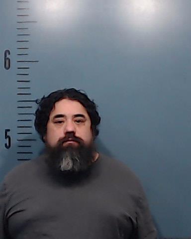 Gonzalez, Roman booking photo