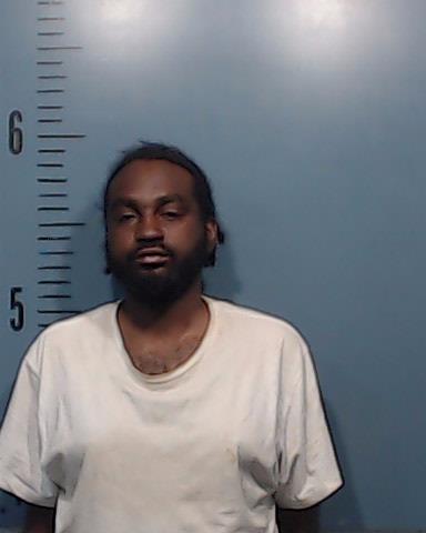 Barnett, Ramon Jamal booking photo