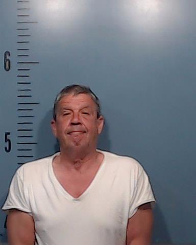 Clark, David Glen booking photo