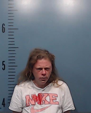 Reavey, Ashley Nicole booking photo