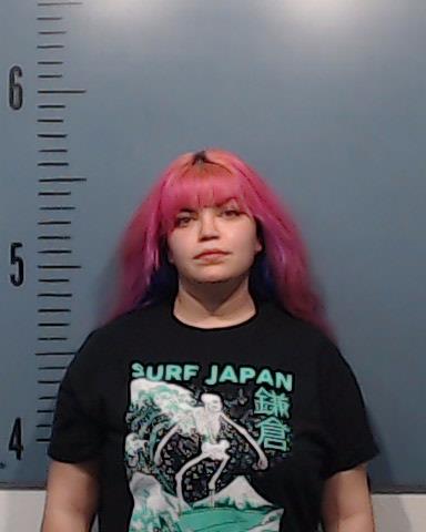Chapman, Truth Ariella booking photo