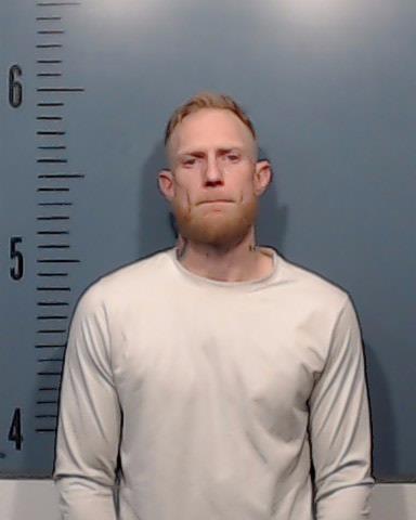 Rhoton, Brady Glen booking photo