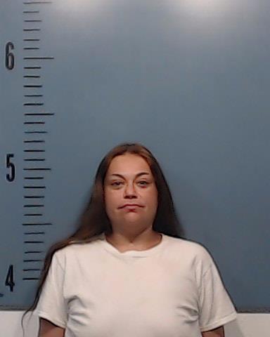 Solis, Nina Michelle booking photo