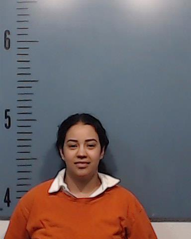Mendieta, Maribel Moreno booking photo