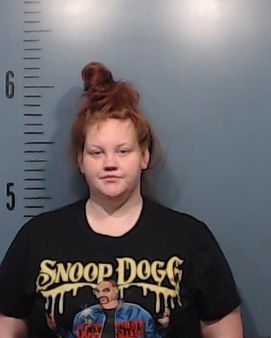 Perez, Hannah booking photo