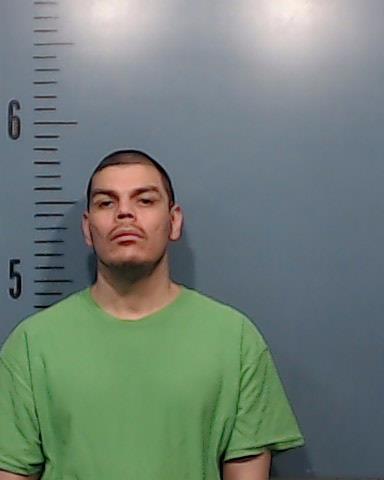 Arellano, Joseph William booking photo