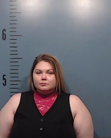 Elliott, Jessica Lynn booking photo