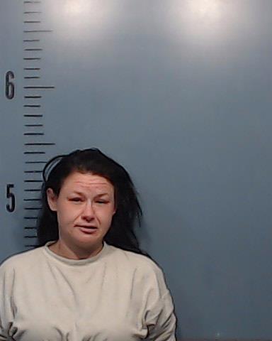 Henry, Samantha Kae booking photo