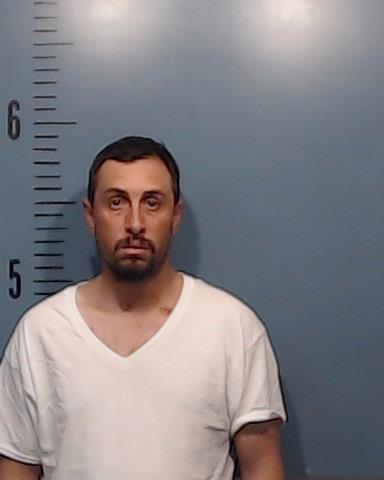 Alarcon-Ramos, Alfredo booking photo