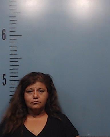 Martinez, Sylvia Ann booking photo