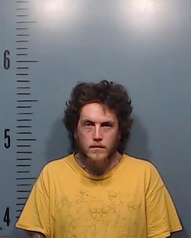 Sanders, Nicholas Damon booking photo