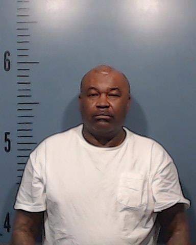 Woodard, Carlos Leonardo booking photo