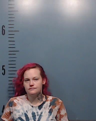 Garren, Alexis Louise booking photo