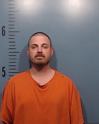 Long, William Chase booking photo