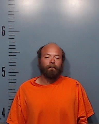 Moreno, Paul Michael booking photo