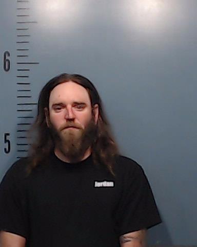 Baird, Jordan Mitchell booking photo