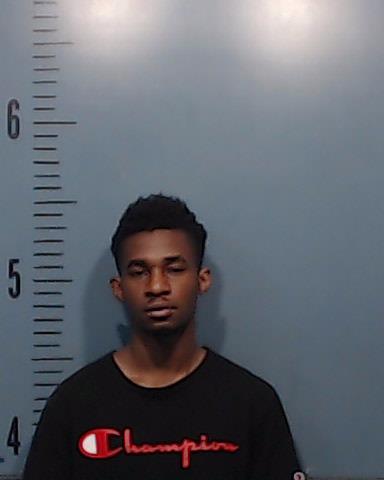 Zahoui, Djedje Yvann Yliasse booking photo