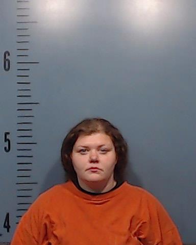 Choate, Amanda Kristine booking photo