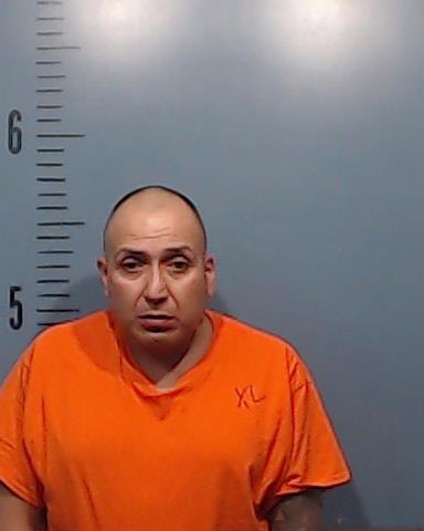 Castillo, Thomas, Jr. booking photo