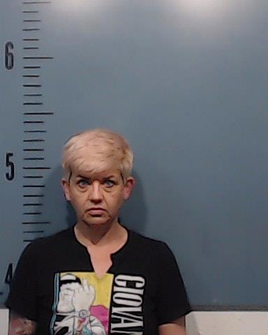 Templeton, Heather Gloann booking photo