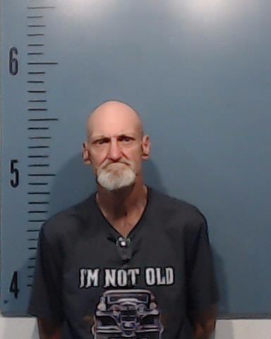 Beason, Terry Len booking photo