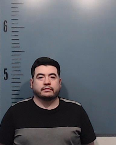 Quijas-Cruz, Nicolas booking photo