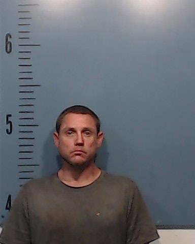 Owen, Christopher Joe booking photo