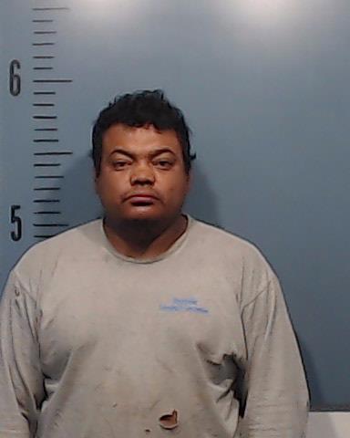 Medina Gonzales, Victor Alfonzo booking photo