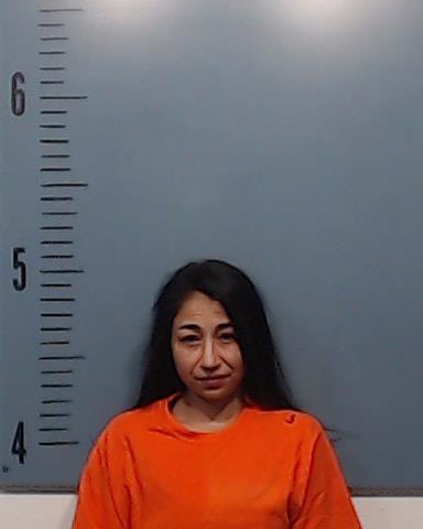 Cortez, Cassie Cristal booking photo