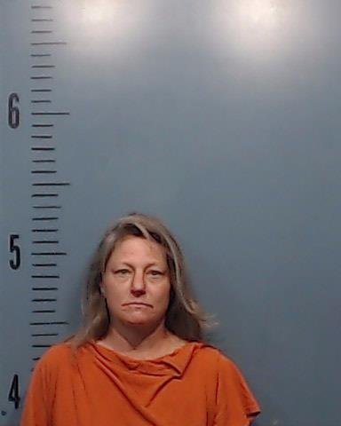 Jonas, Carol Lynn booking photo