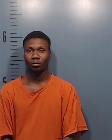 Yao, Kouadio Guy Serge booking photo