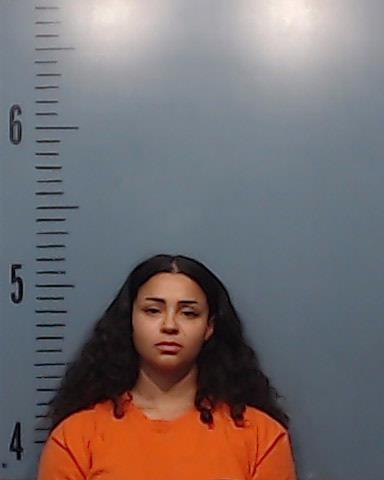 Steeley, Adahline Ruth arrested by Taylor County SO/PD