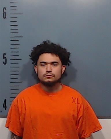 Cedillo, Roman Rudolph booking photo