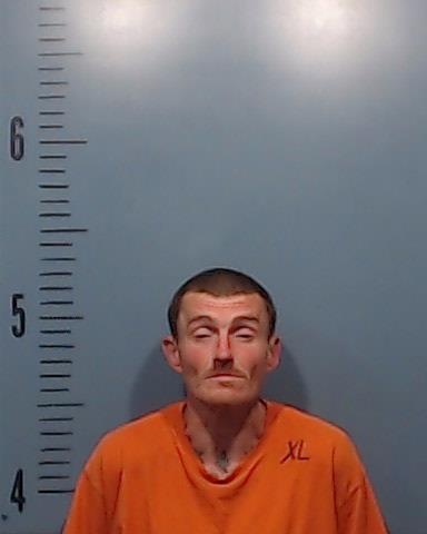 German, Cody Allen booking photo