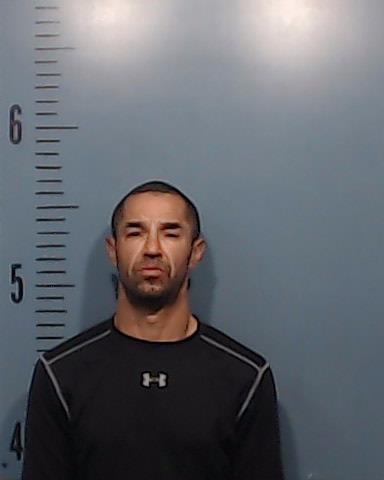 Burgos, Bobby Brian booking photo