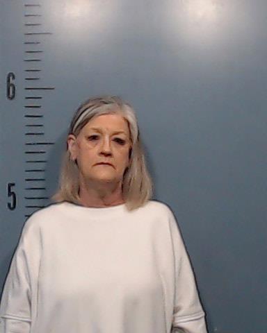 Mize, Renna Lambert booking photo