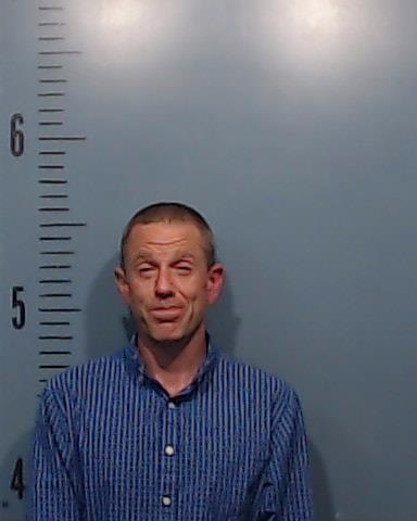 Morrison, Ted Allen booking photo