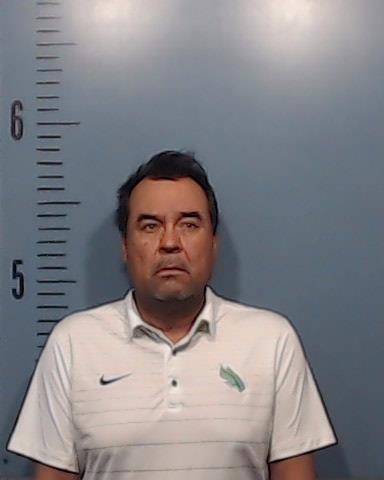 Simental, Urbano A booking photo