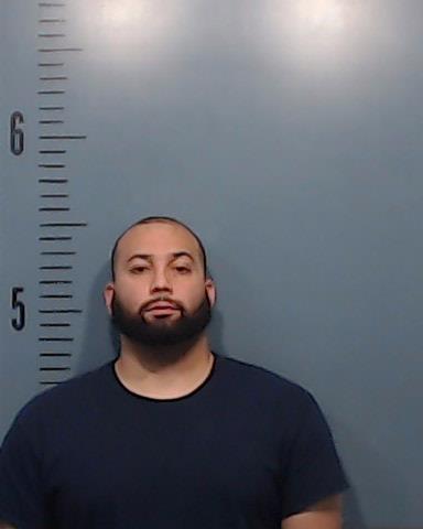 Zabihian, Paul Abraham booking photo