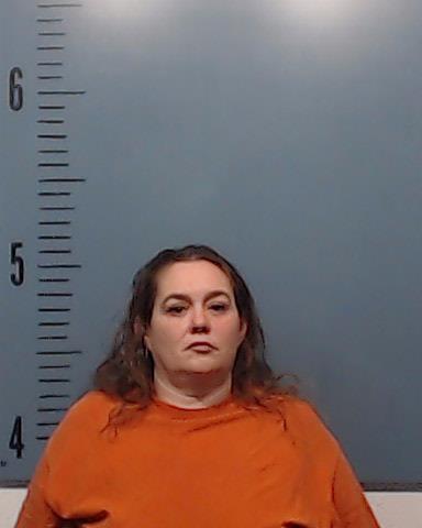 Garvin, Heather booking photo
