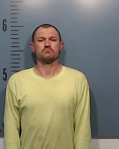 Bedell, Hunter Chase booking photo